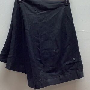 Cubavera Size 32x30 Men’s Black Pleated Dress Pants. Preloved.